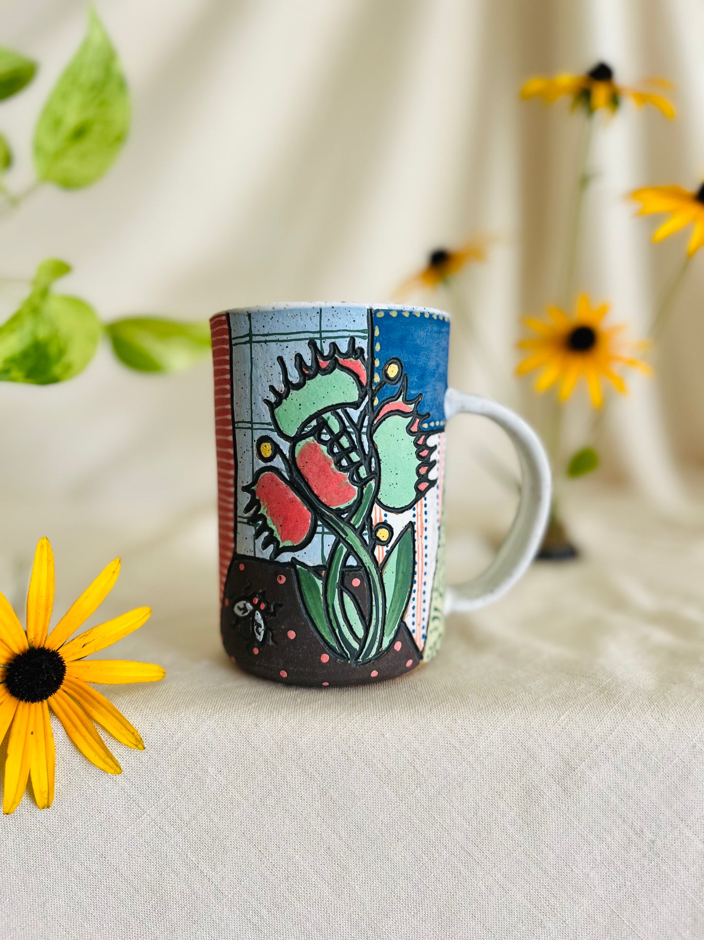 Patchwork Mug 2