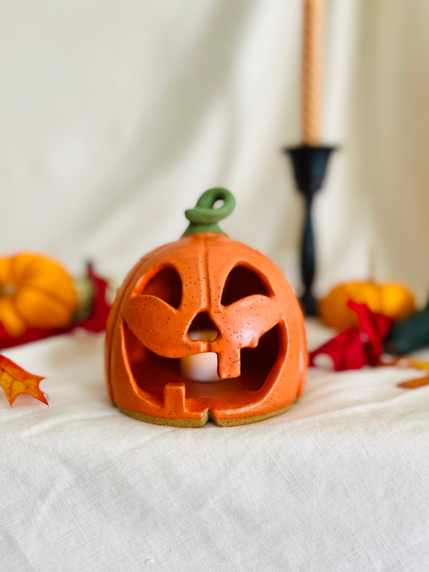 Forever Jack o' Lantern 1