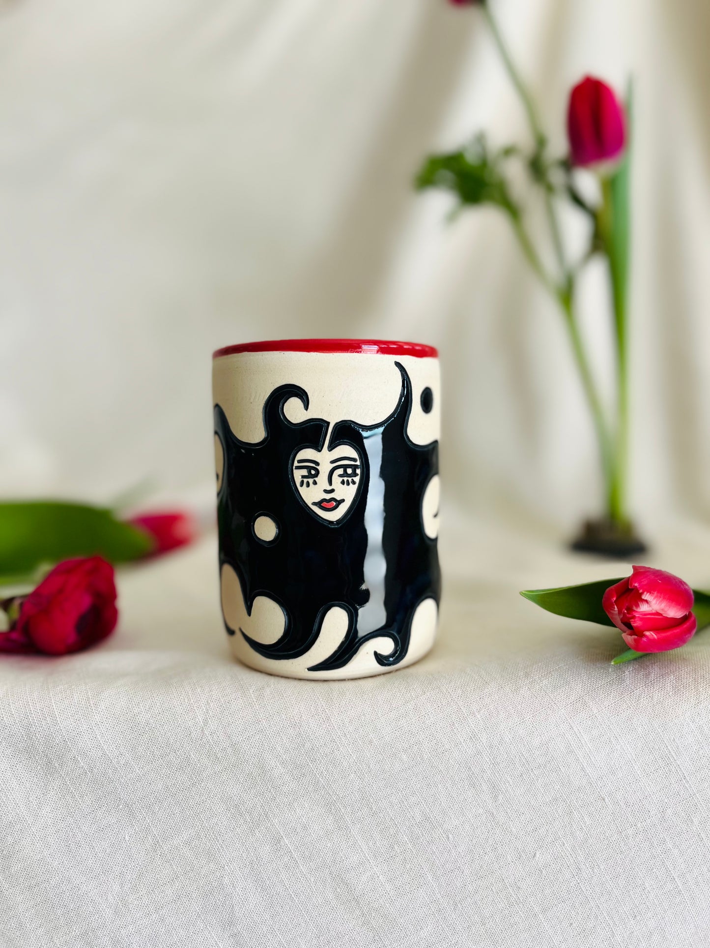 Tribal Lady Cup