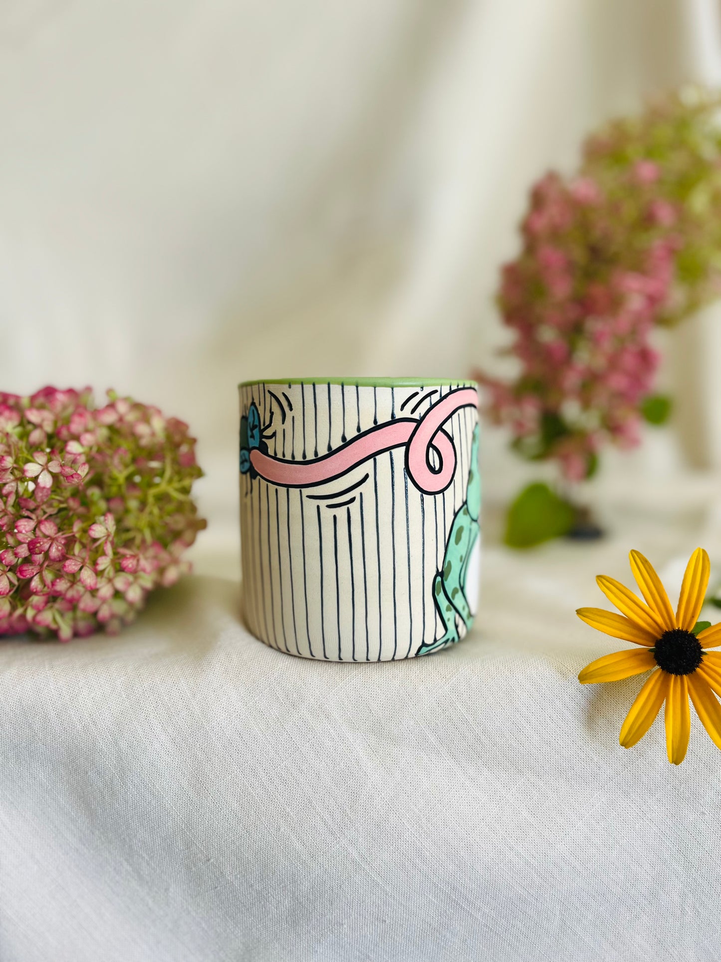 Frog Cup
