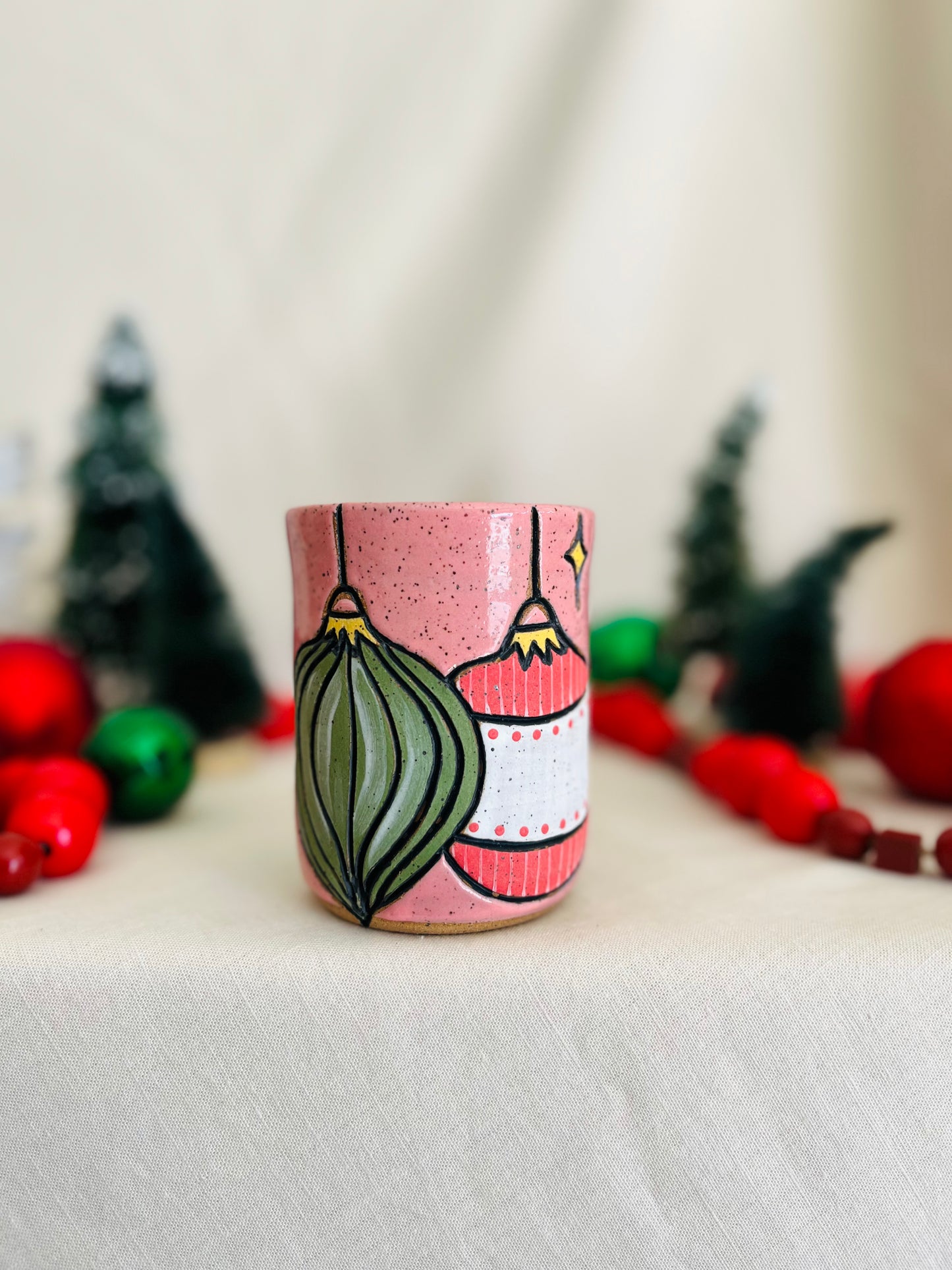 Ornament Cup 2
