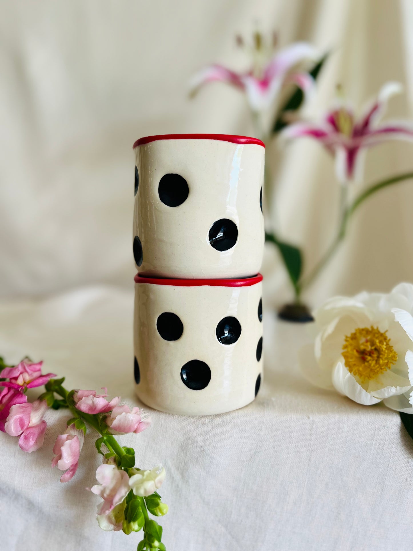 Dice Cup Set