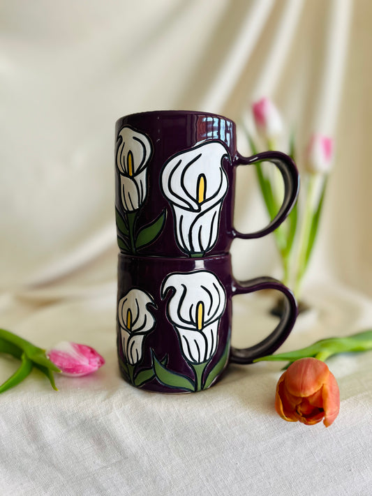 Calla Lily Mug
