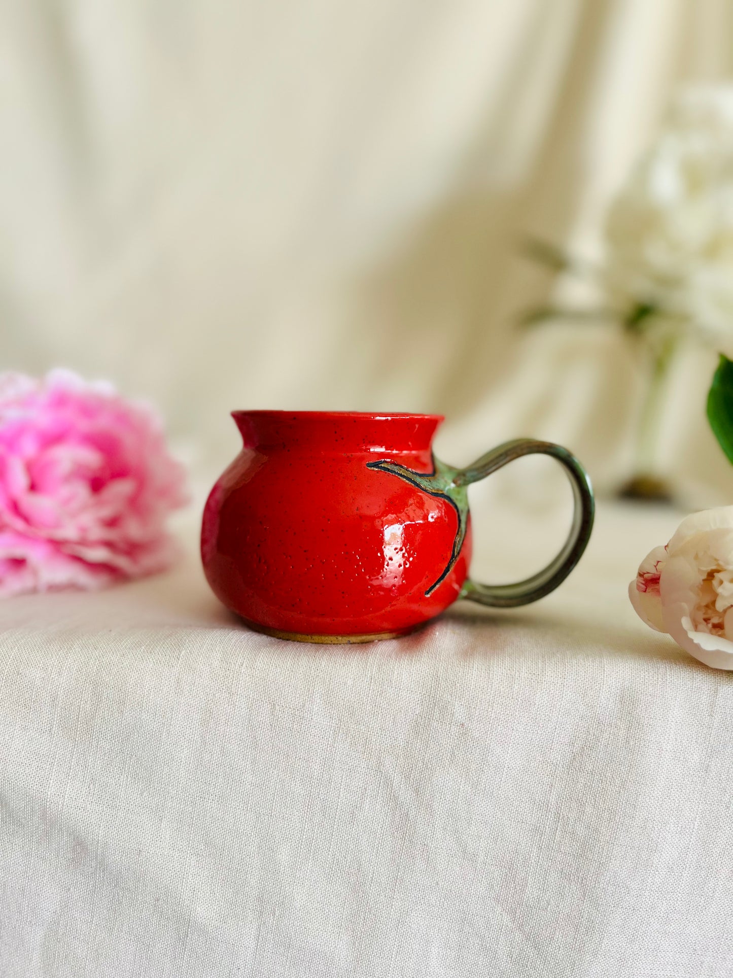 Tomato Mini Mug