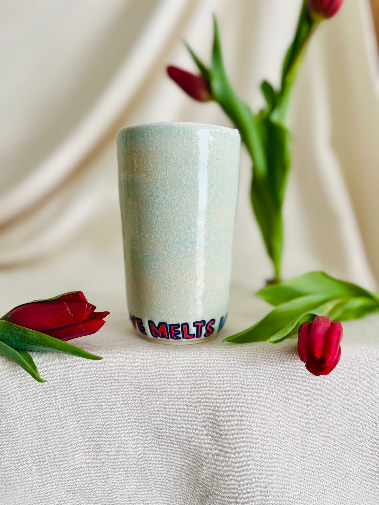 *PREORDER* Love Melts Ice Traveler