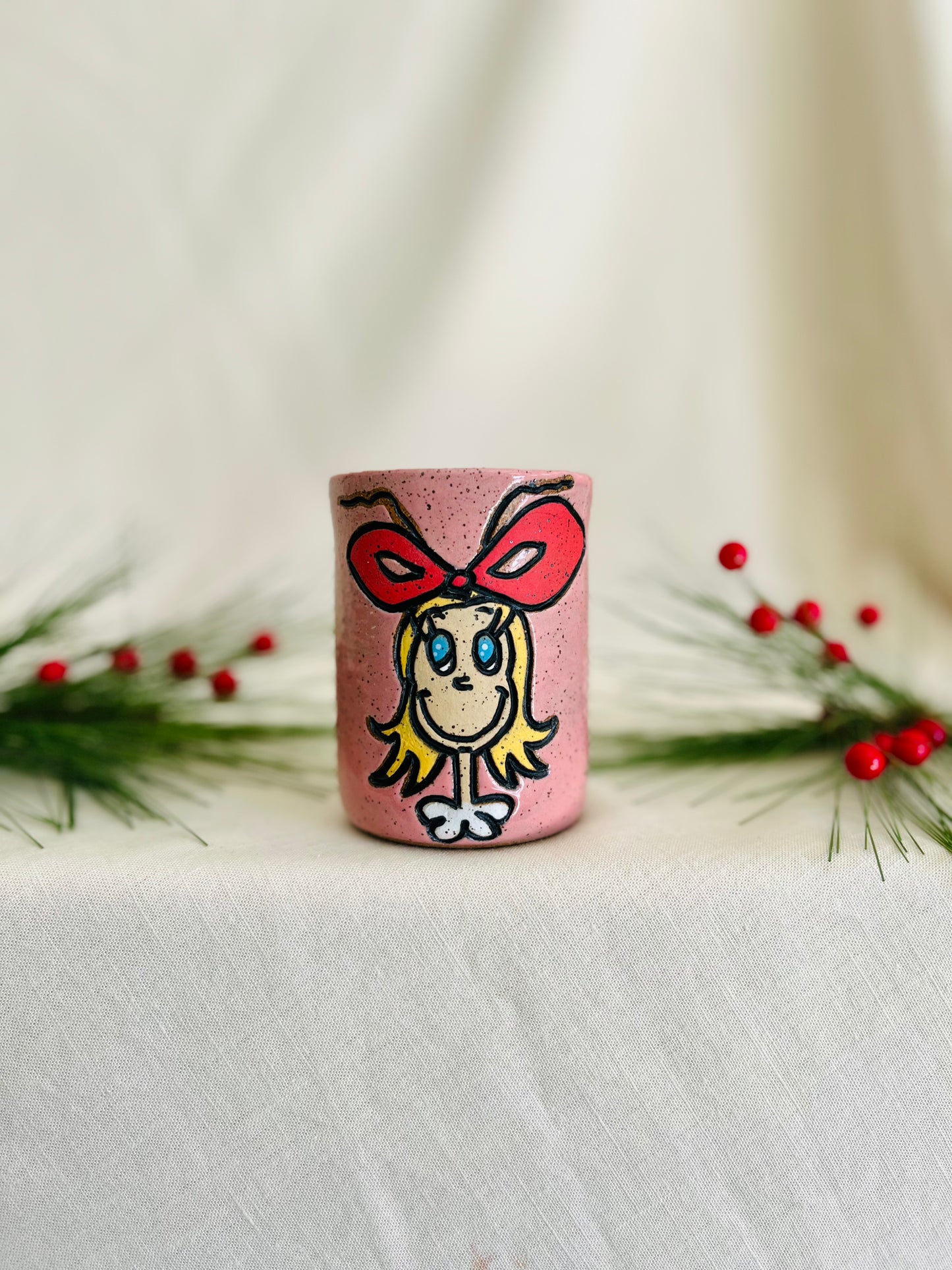 Mini Mug: holiday minis