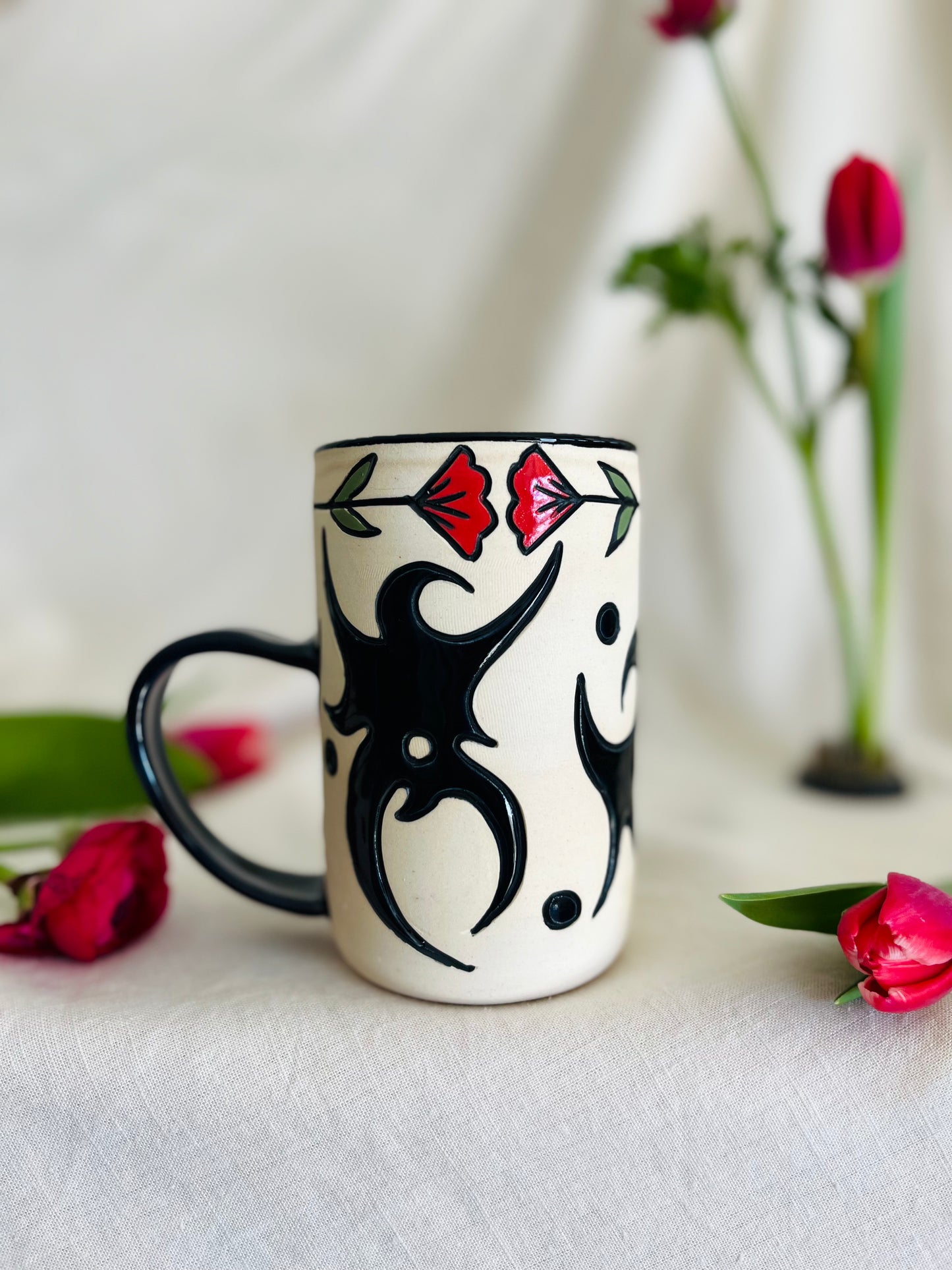 Tribal Lady Mug