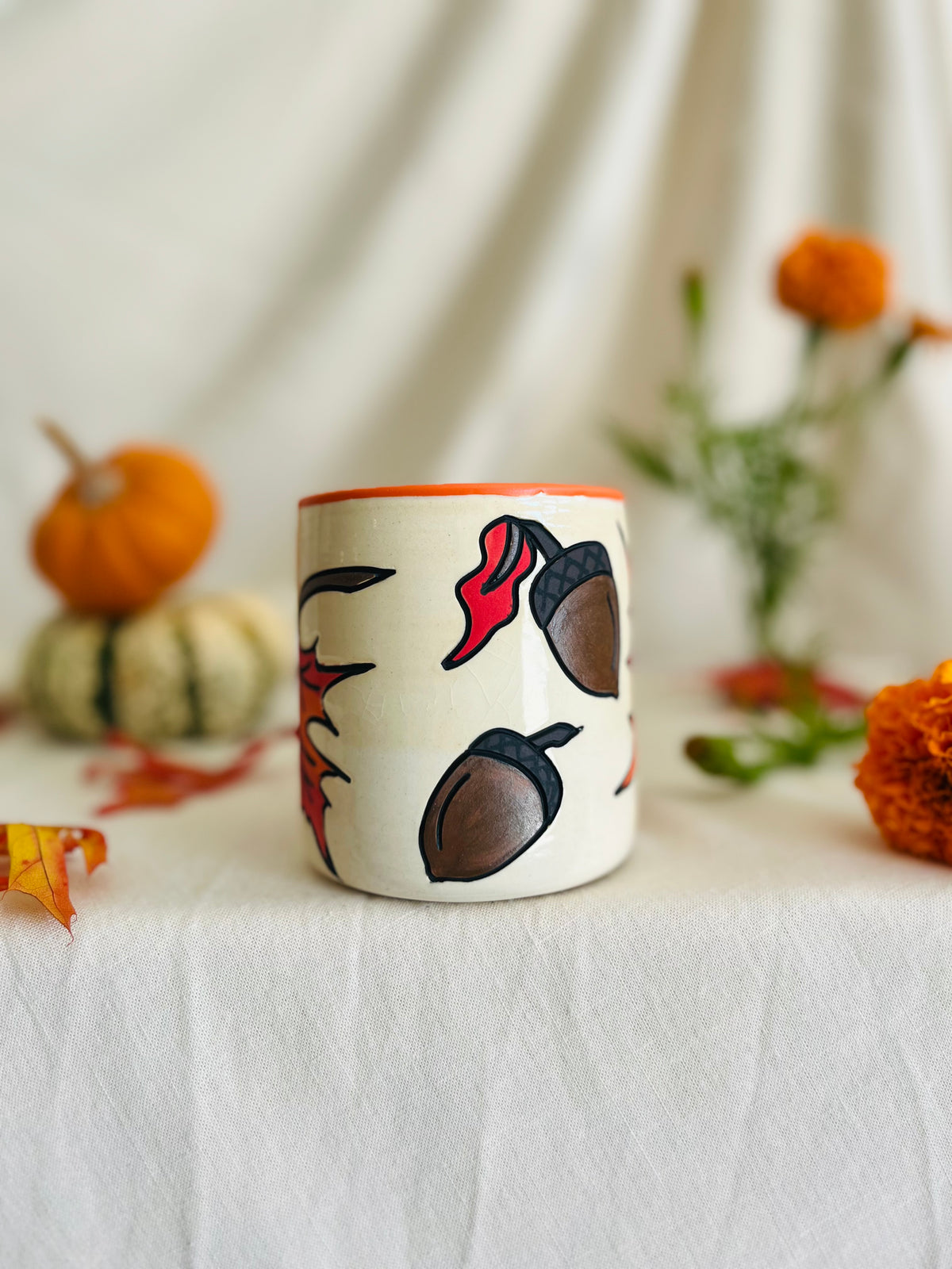 Autumn Mug