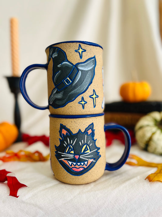 Nostalgic Halloween Mug
