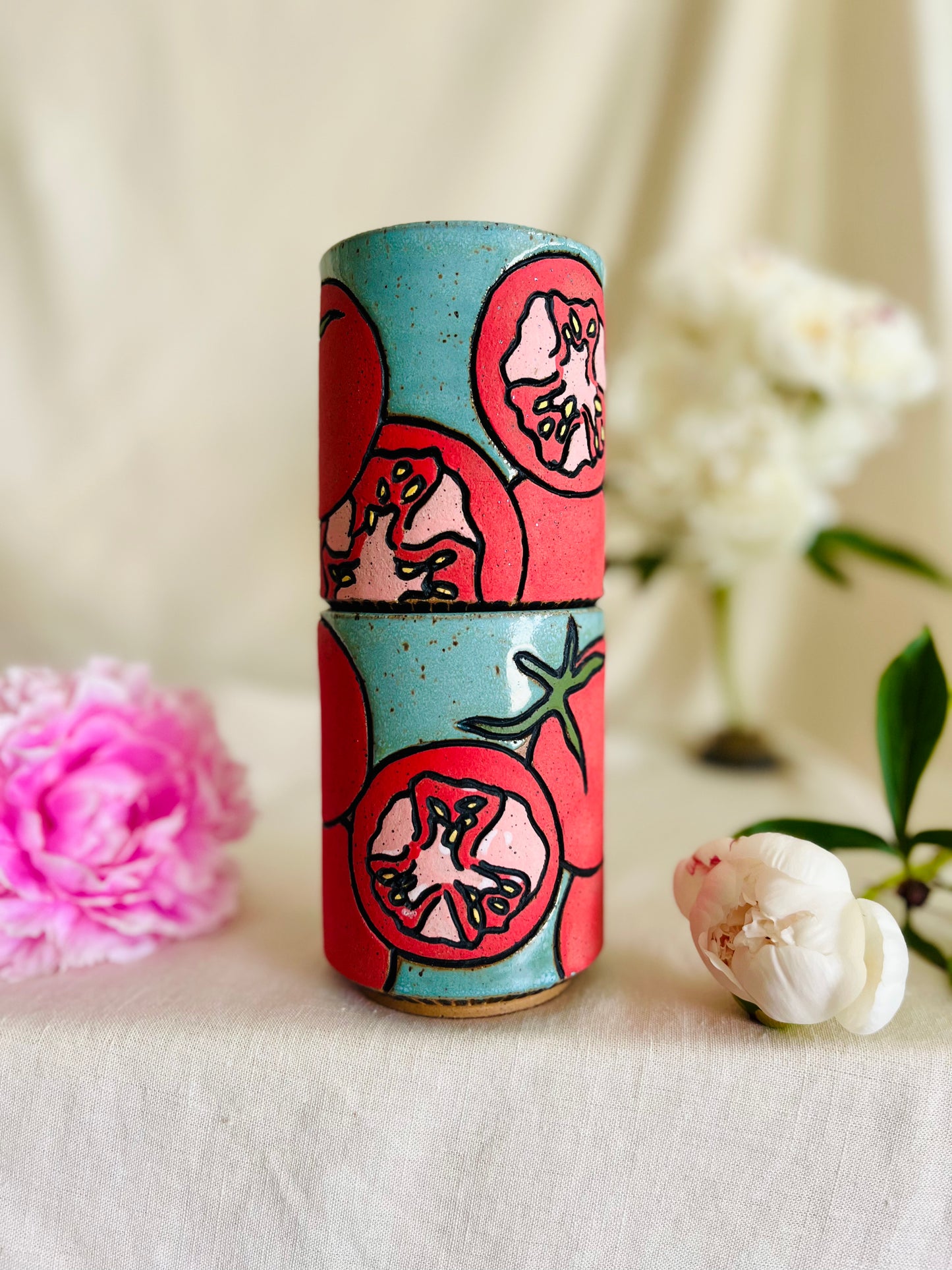 Tomato Cup