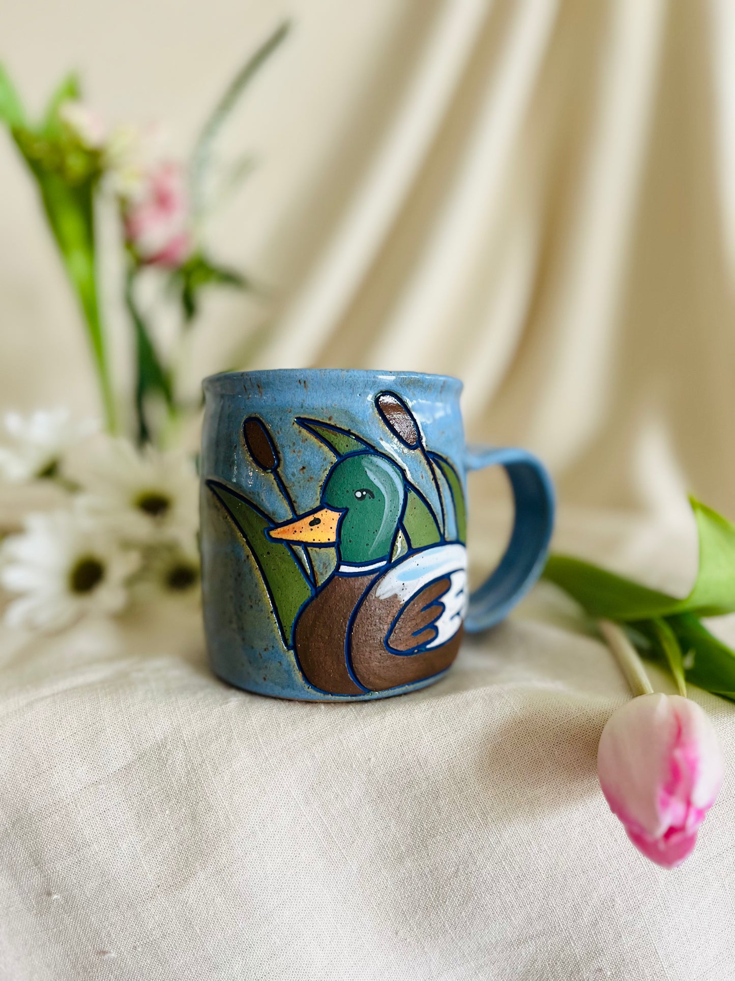 Mallard Mug