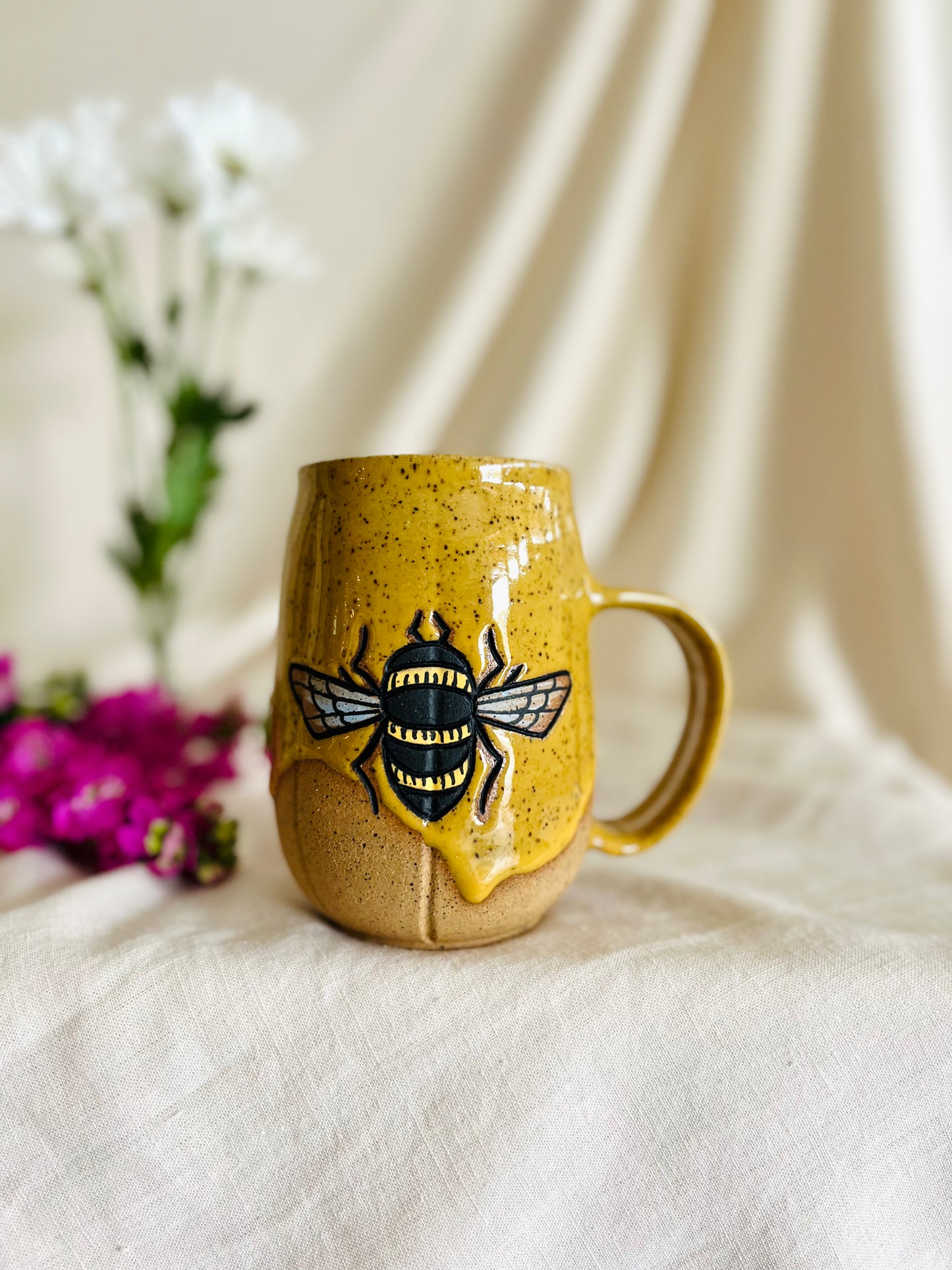 Bee Mug