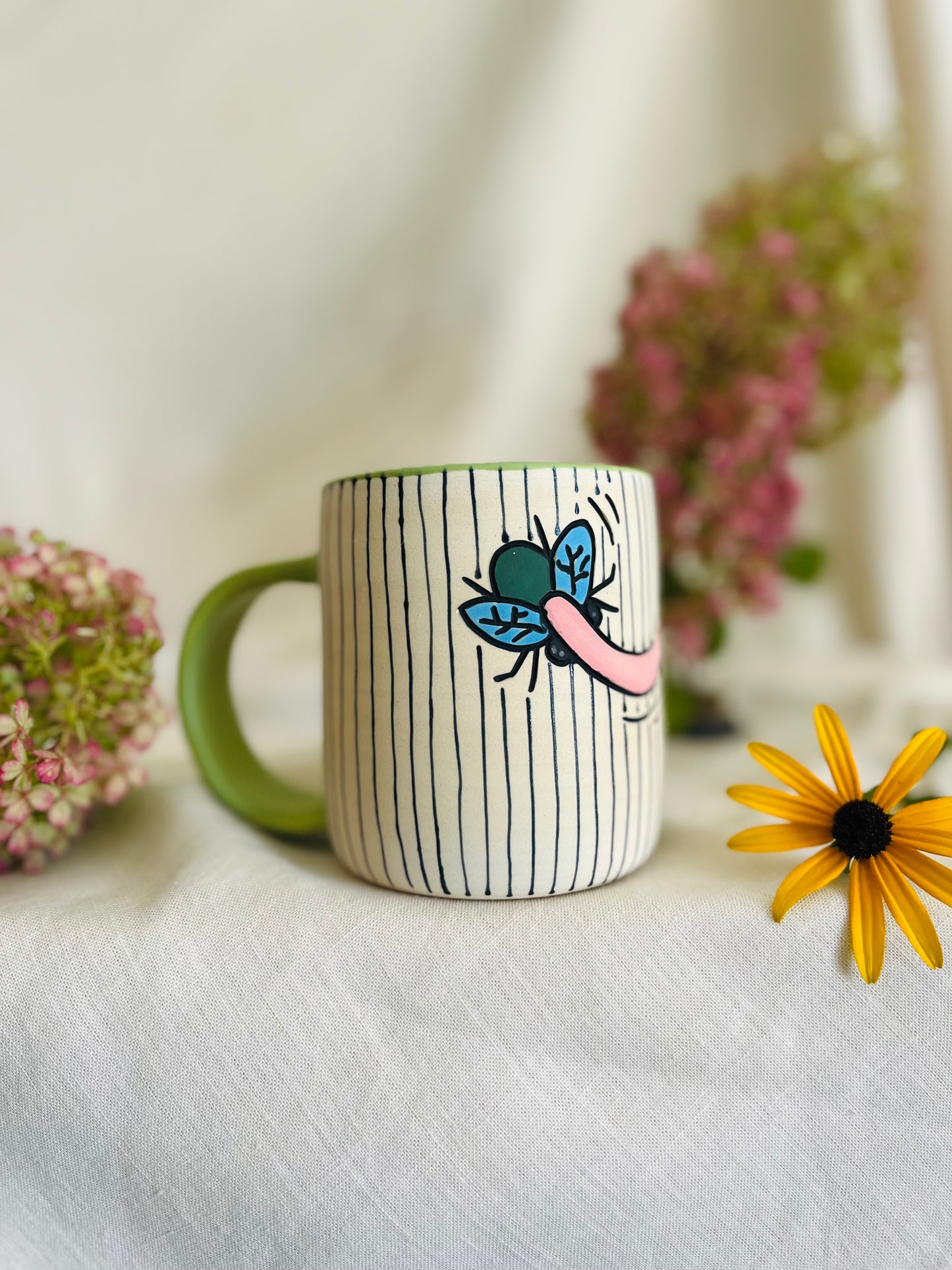 Frog Mug