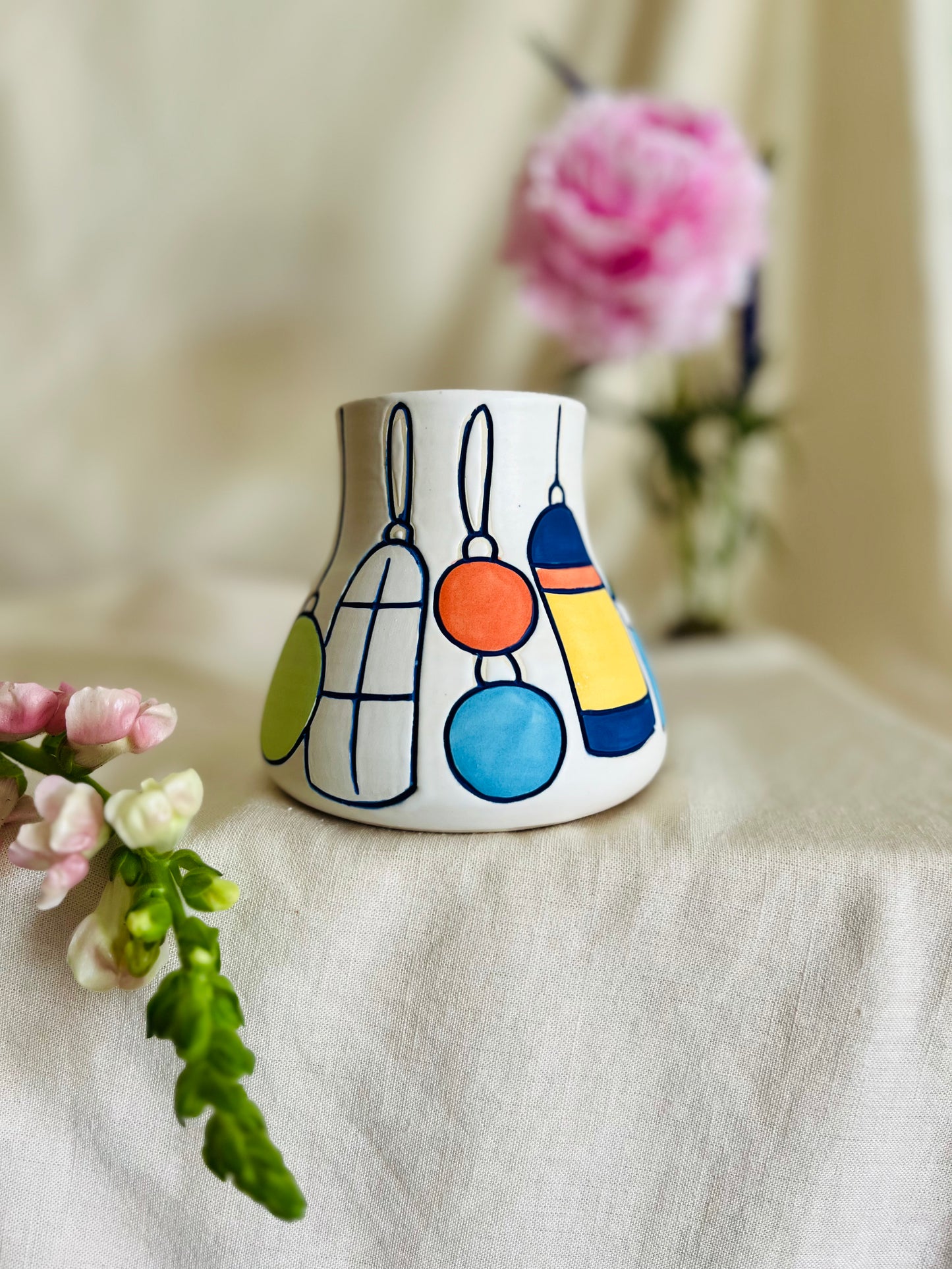 Buoy Mug: white