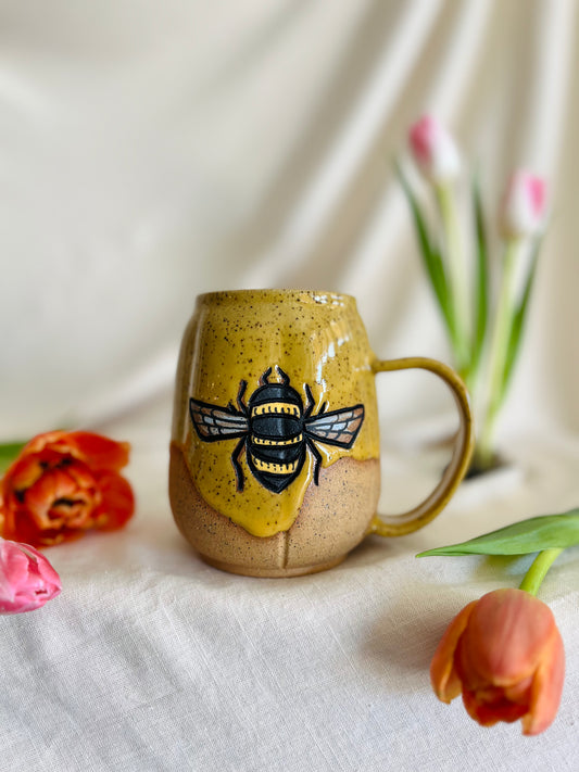 Bee Mug
