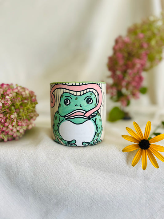 Frog Cup