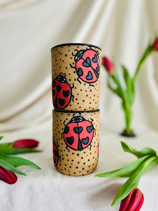Love Bug Cup