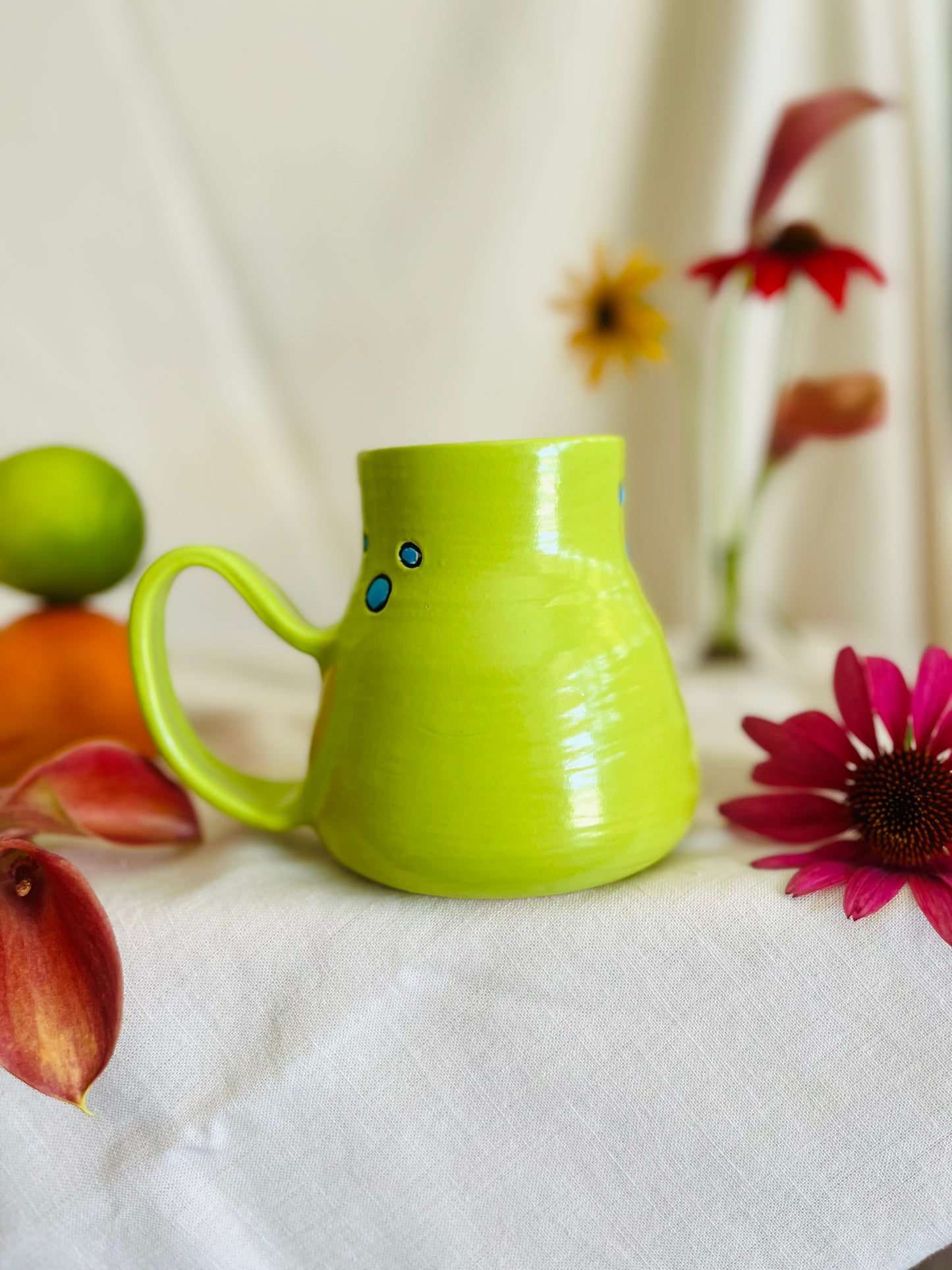 Crab Mug