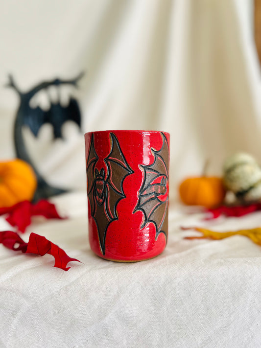 Bat Cup