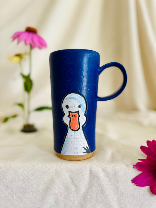 Duck Travel Mug
