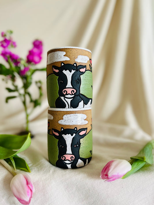Cow Cup