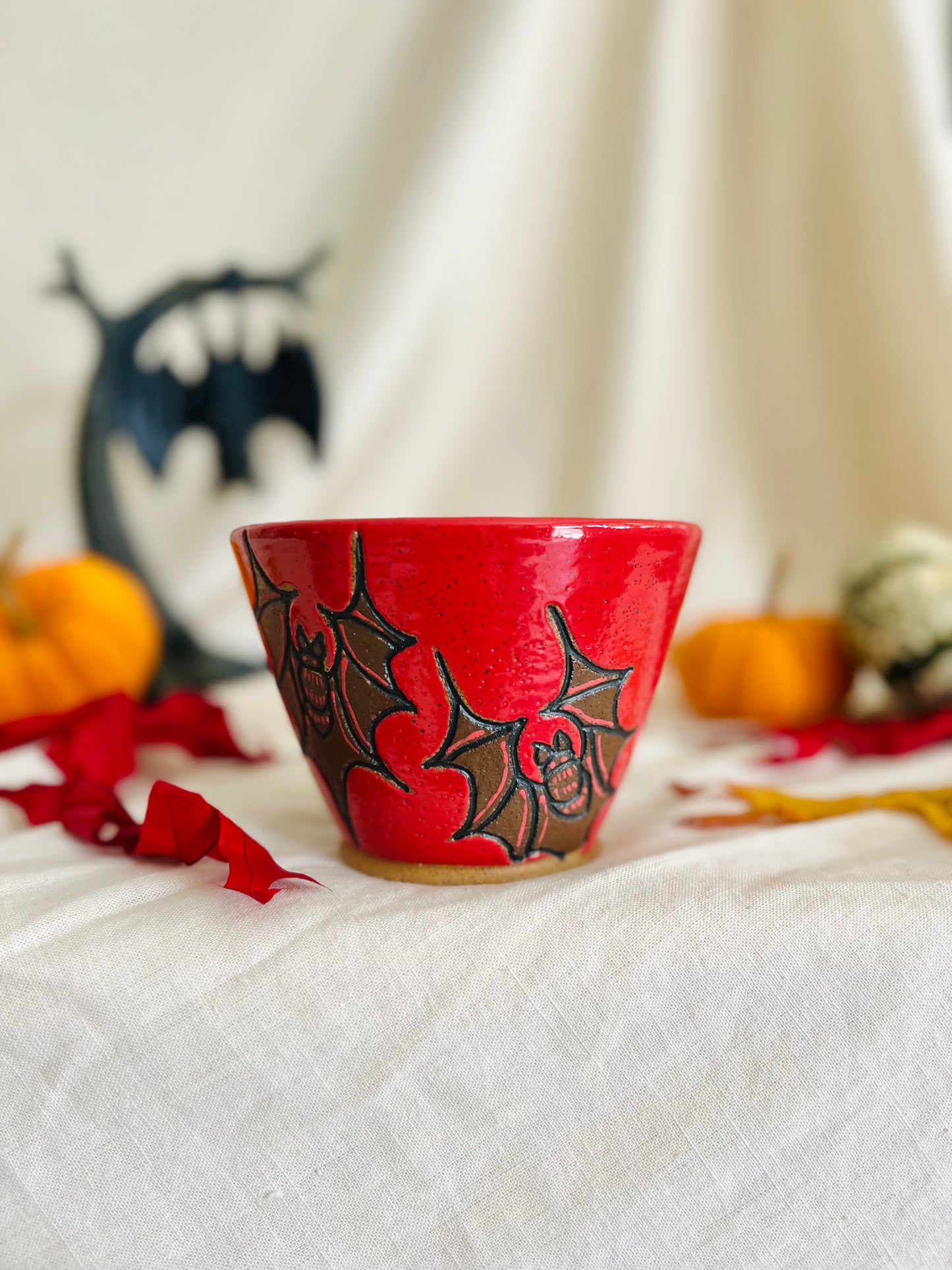 Bat Ramen Bowl