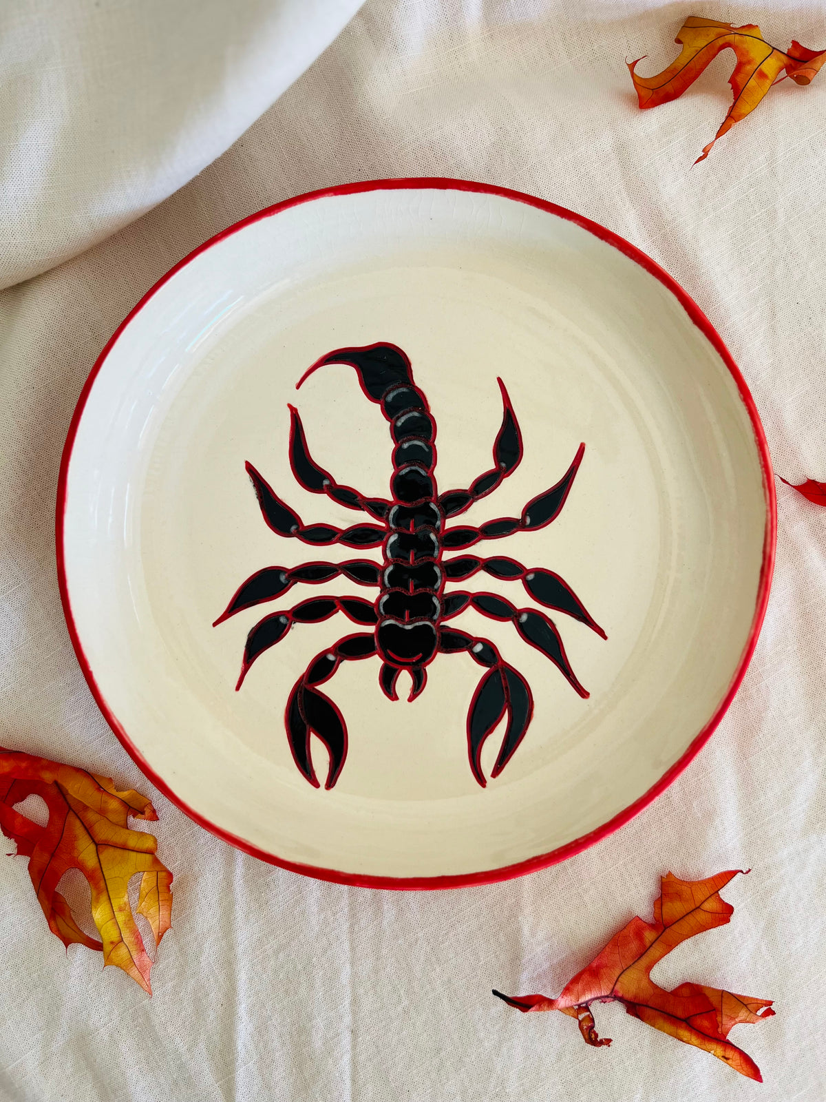 Scorpion Blate