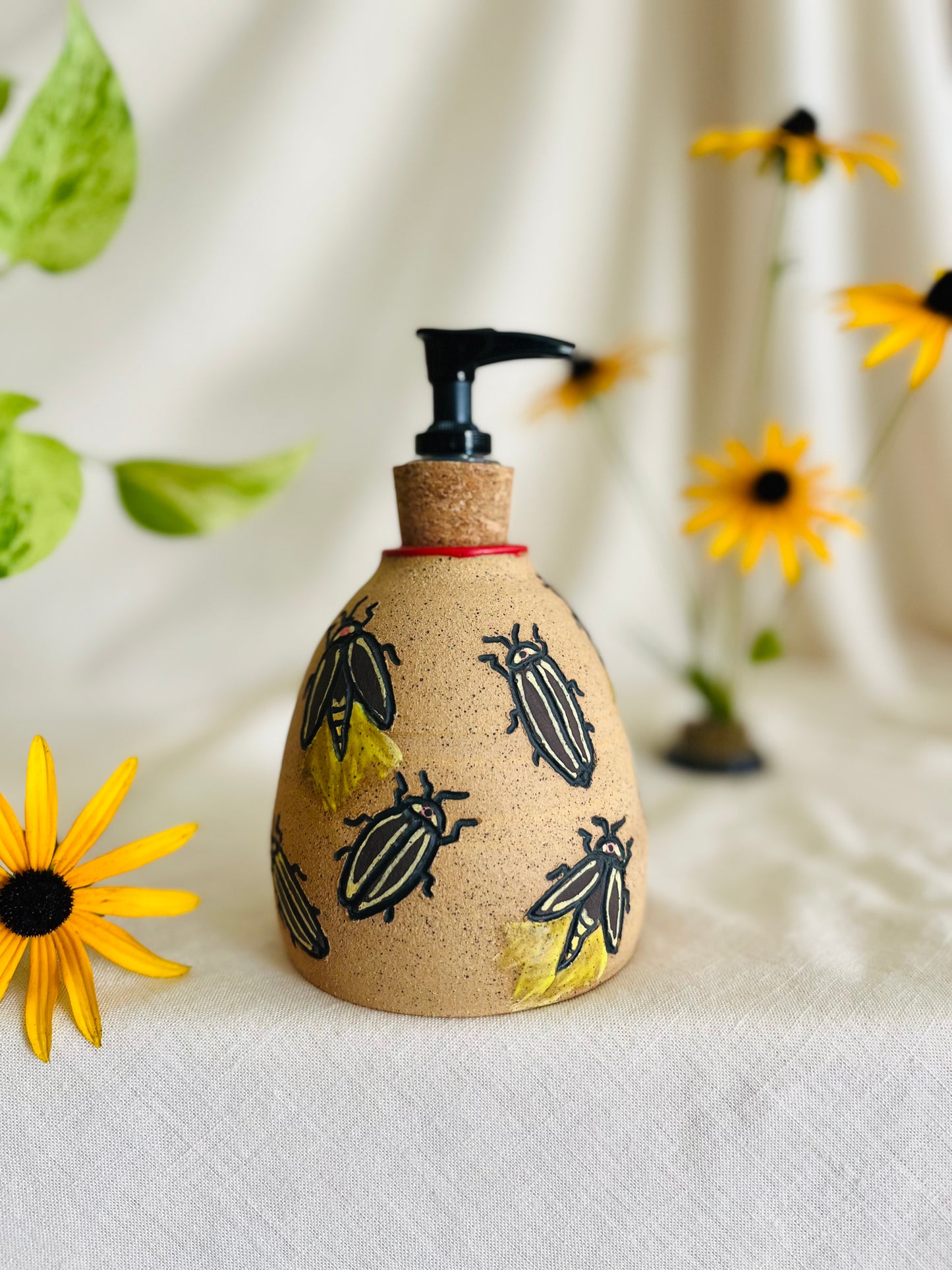 Firefly Soap Dispenser