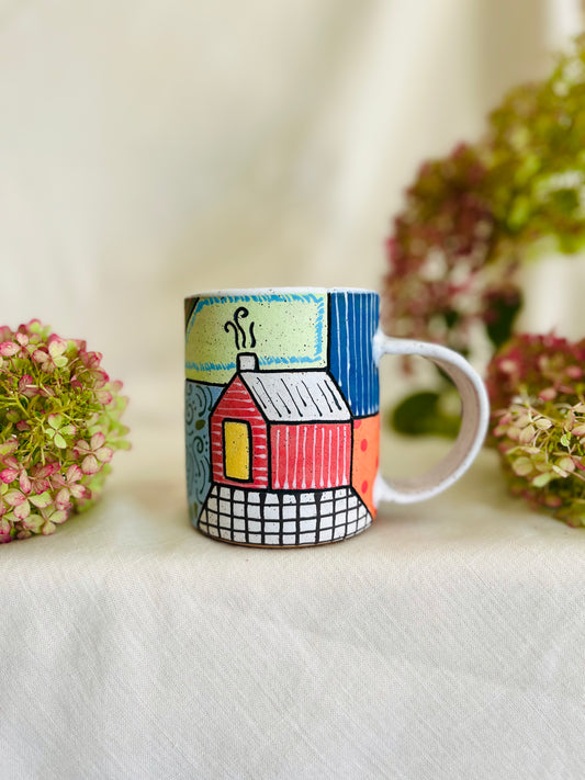 Patchwork Mug 1