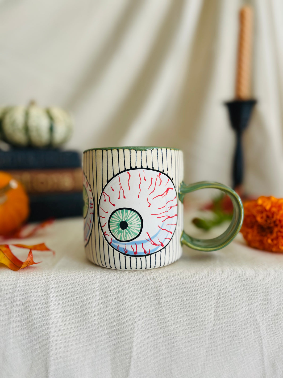 Eyeball Mug
