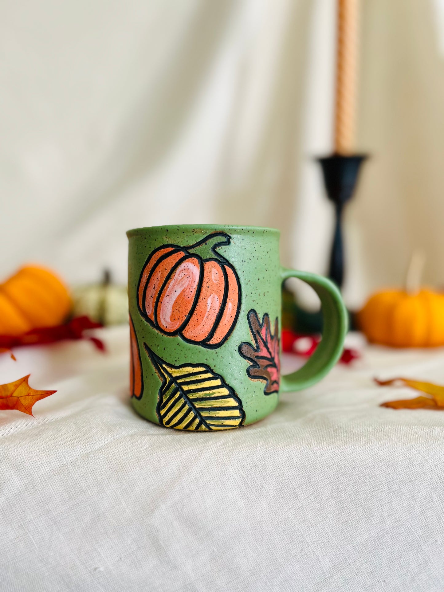 Autumn Mug