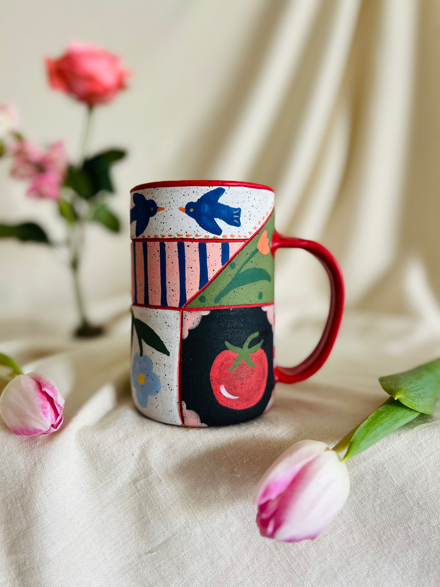 Patchwork Mug 2