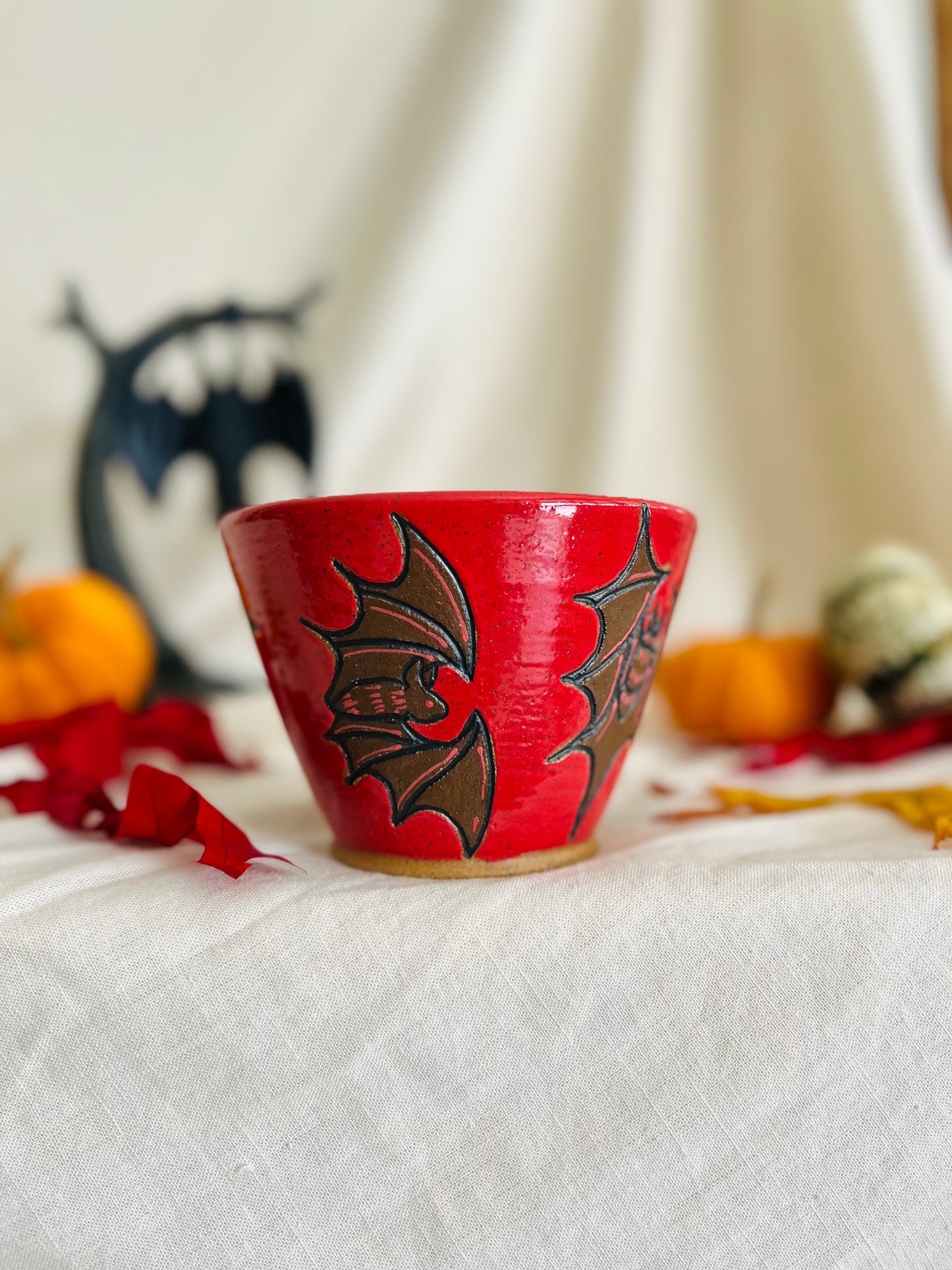 Bat Ramen Bowl