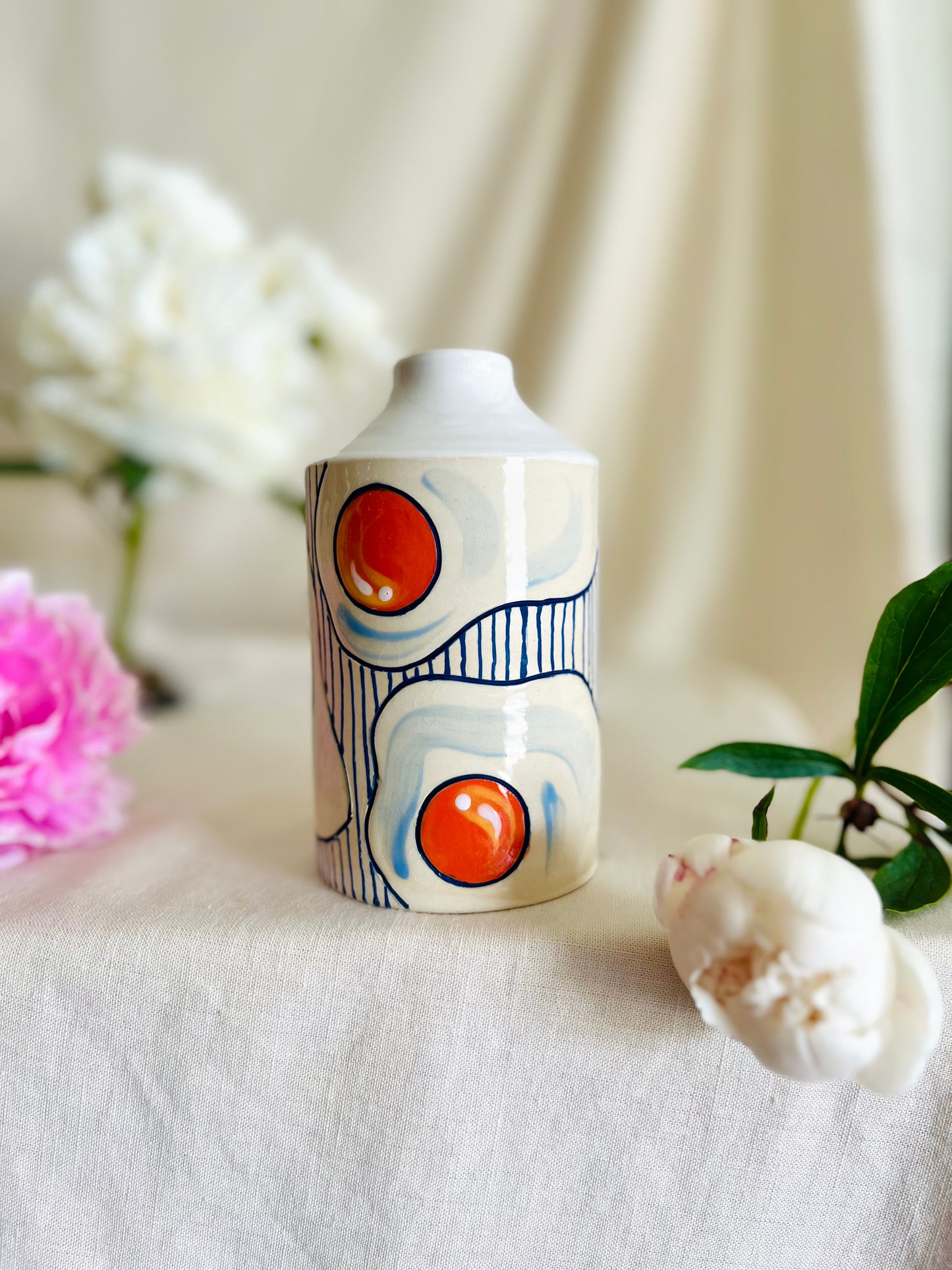 Egg Vase (small)