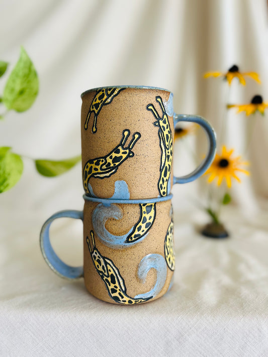 Banana Slug Mug