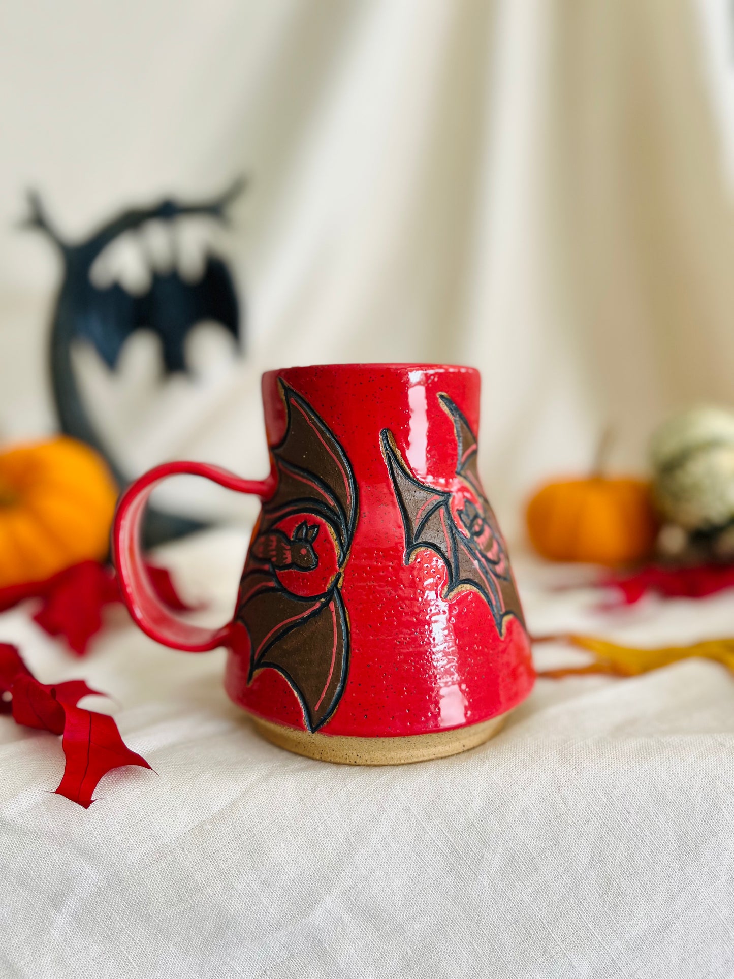 Bat Mug