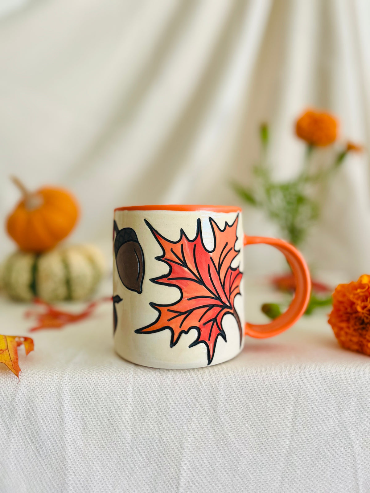 Autumn Mug