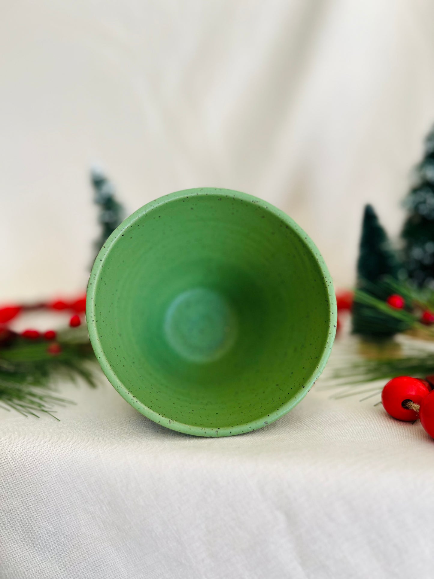 Holly + Cranberry Ramen Bowl