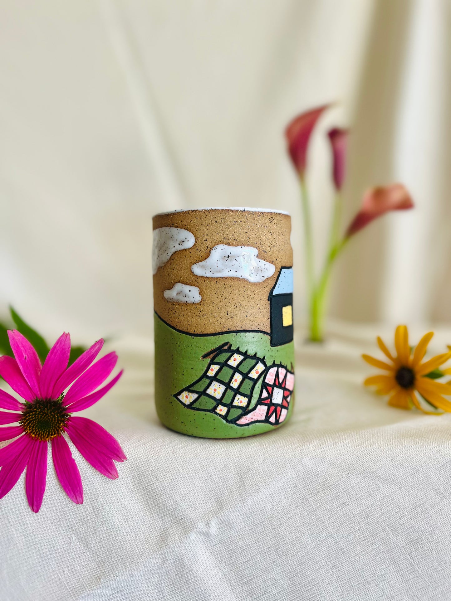 Quilter's Dreams Mug 3