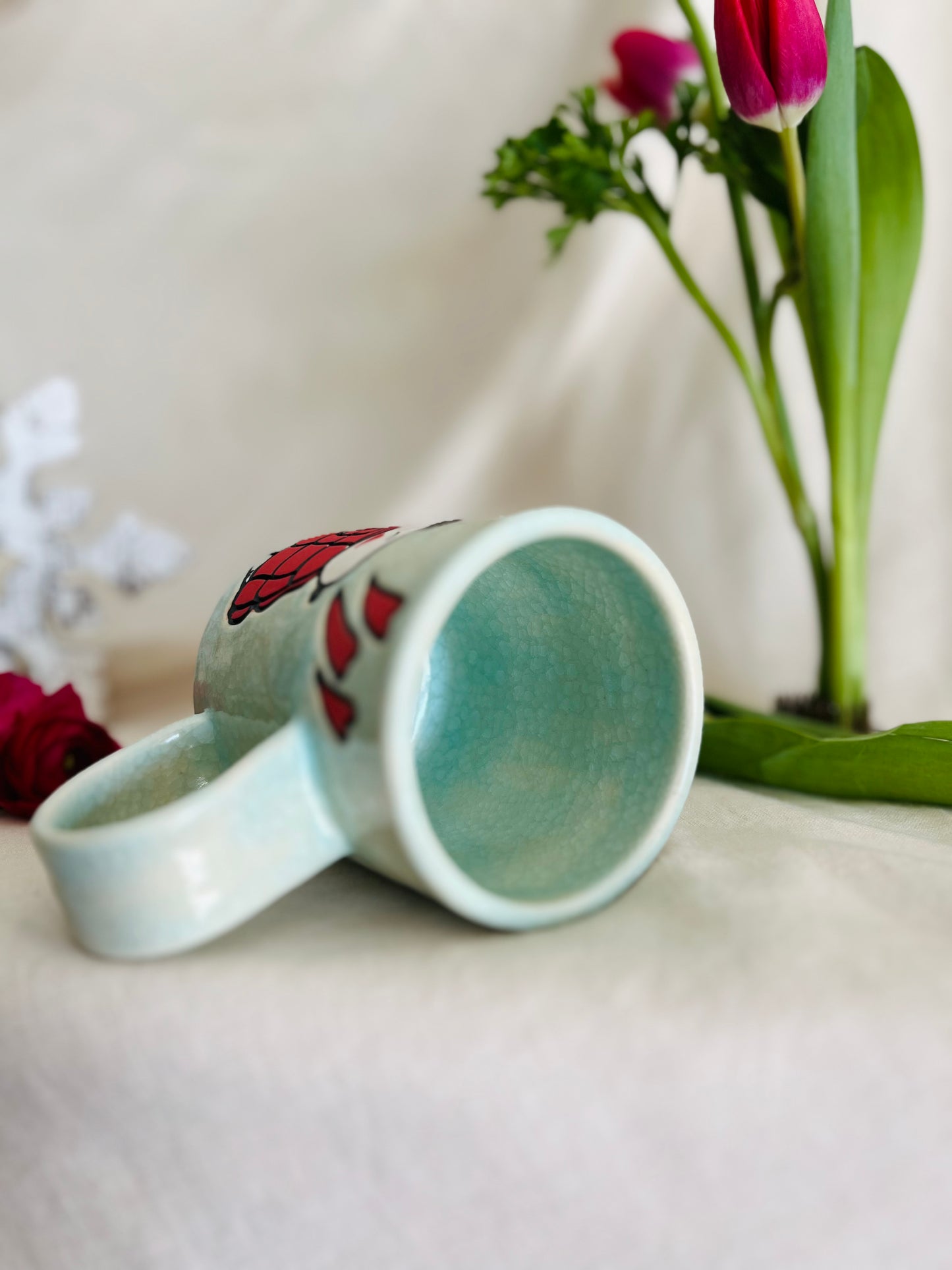 **Preorder** Snoop Winter Love Mug