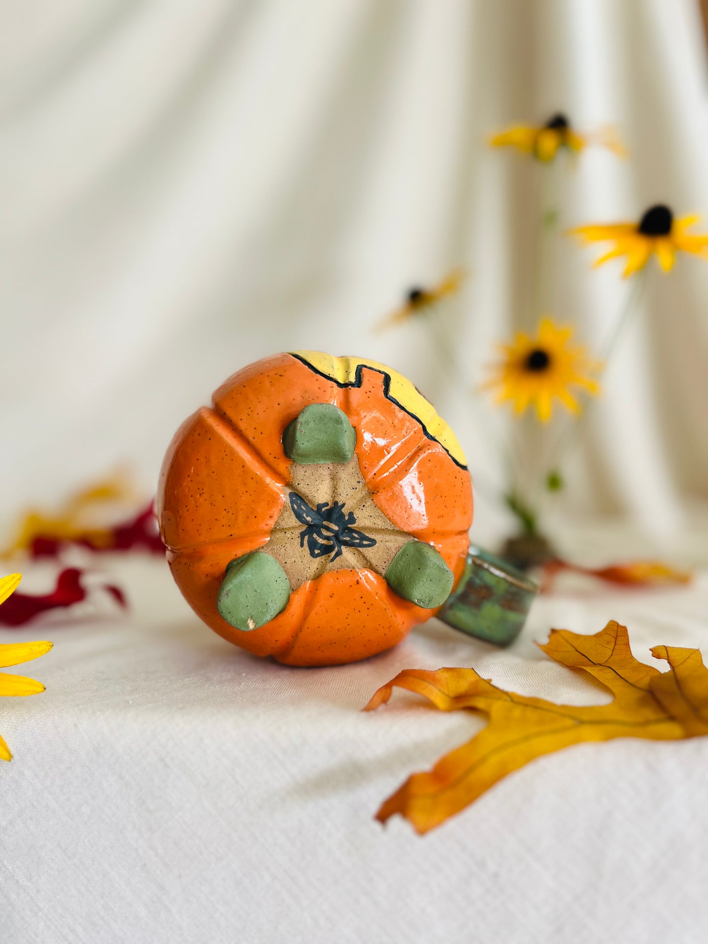 Jack o' Lantern Mug 2