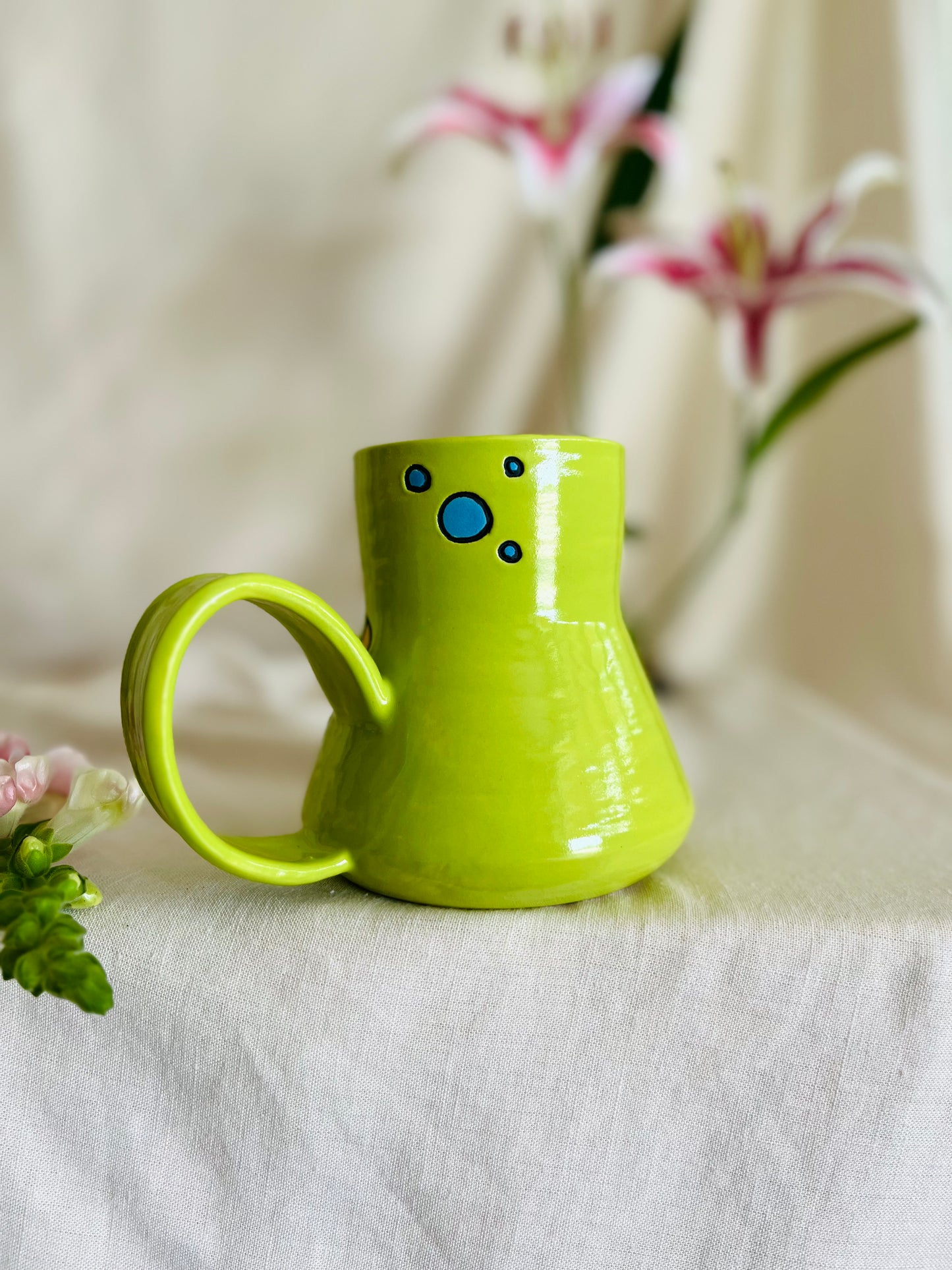 Crab Mug