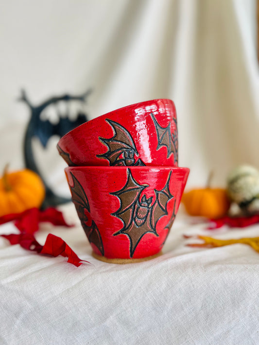 Bat Ramen Bowl