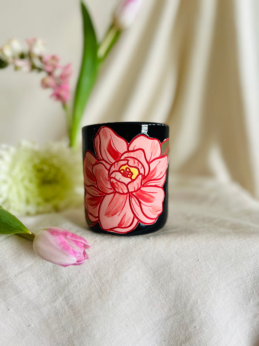 Peony Cup
