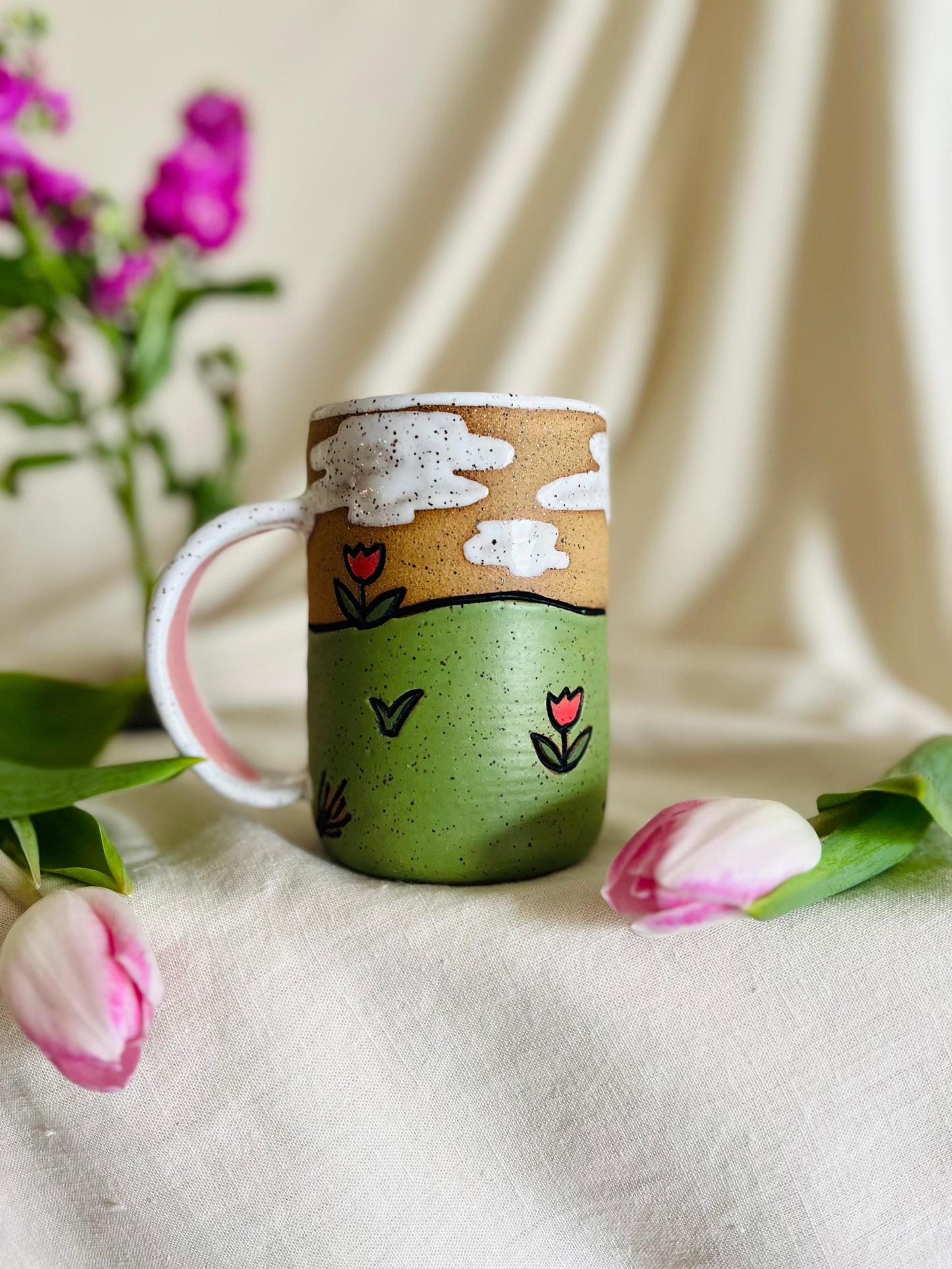 Cow Mug