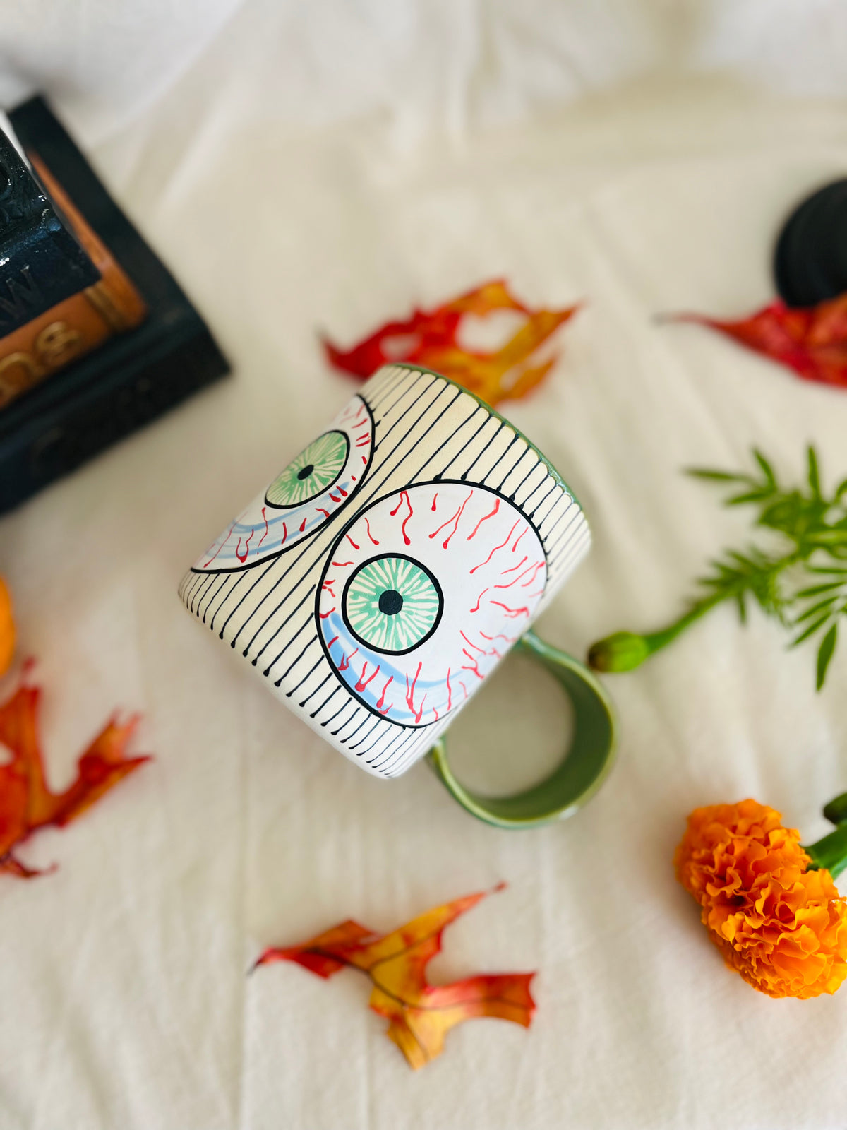 Eyeball Mug