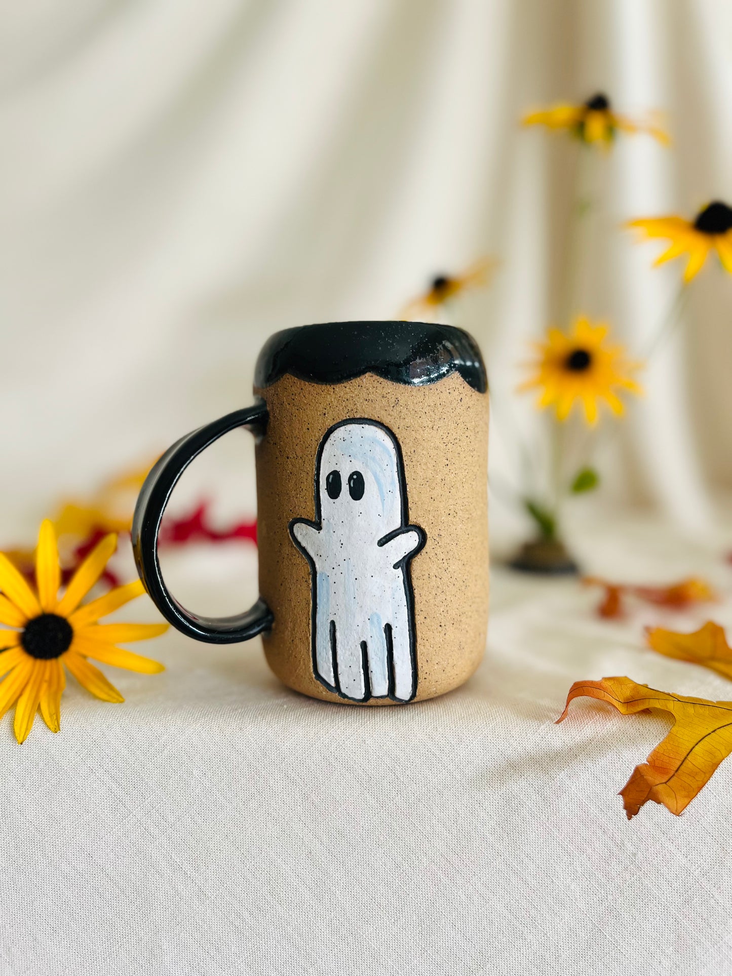Ghostie Bee Mug