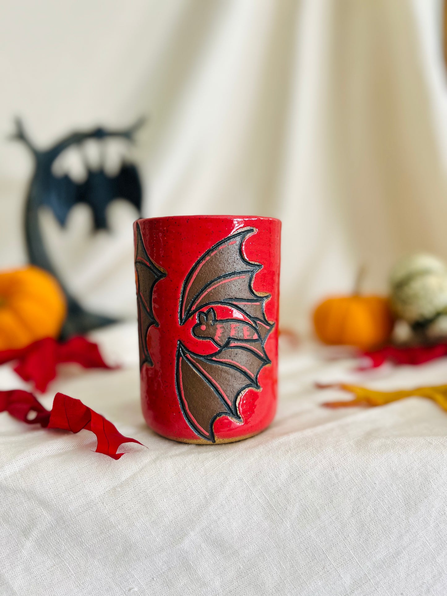 Bat Cup