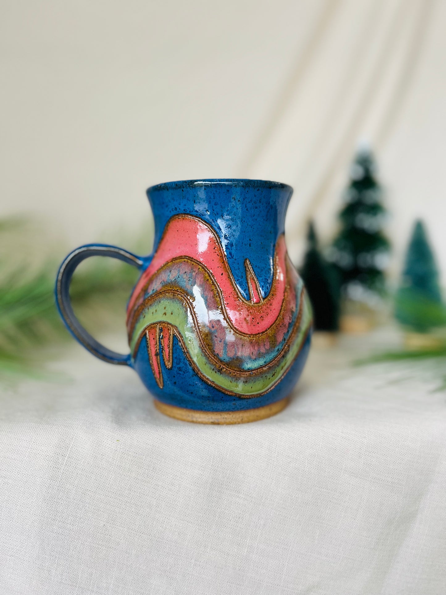 Northern Lights Mug 2