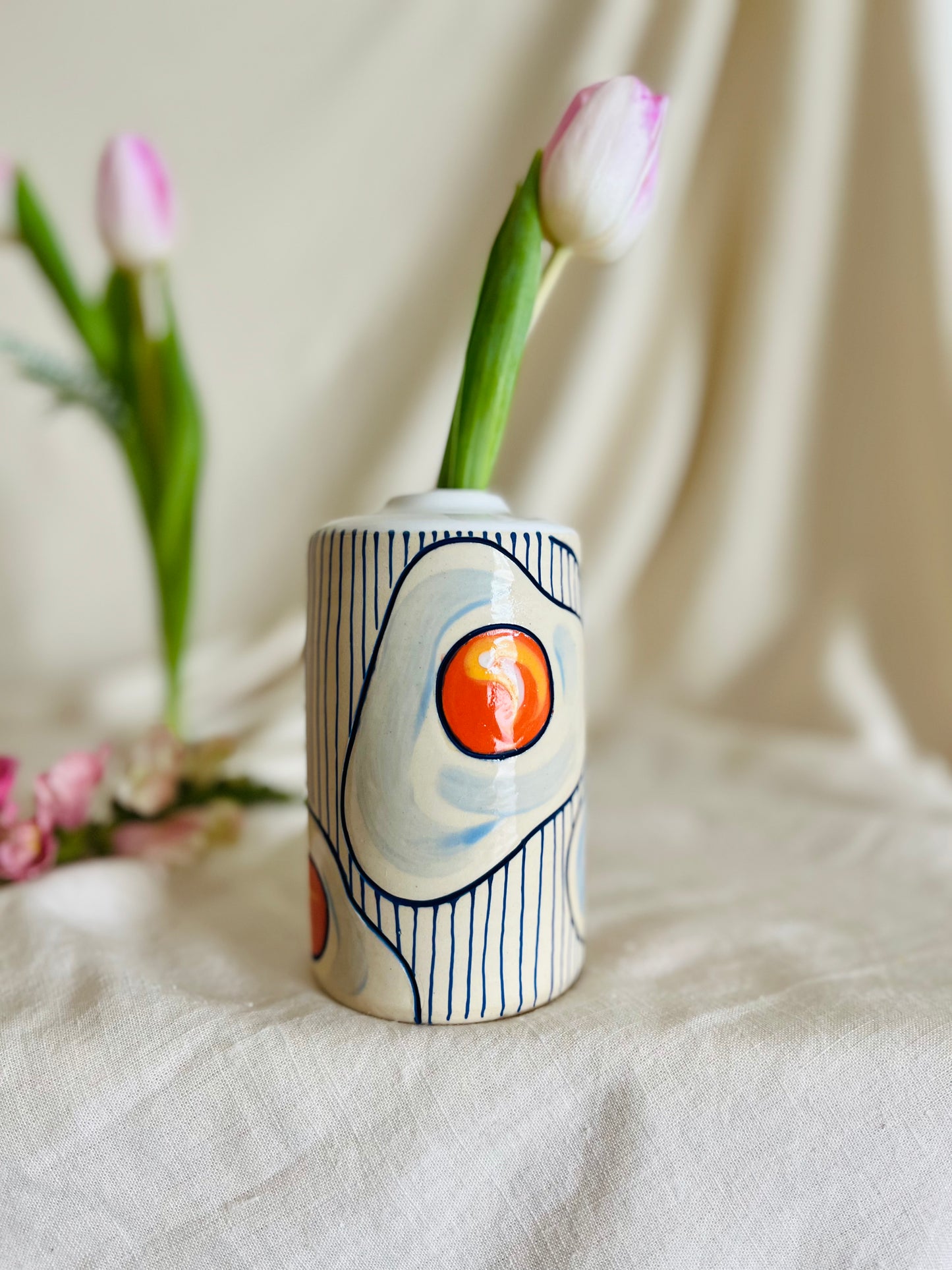 Egg Vase (small)